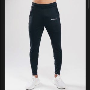 ***BRAND NEW*** Alphalete Men’s Premium Trace Jogger LARGE/BLACK